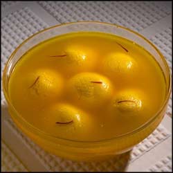 "RAJBHOG Sweet from Dadu - 15 pcs - Click here to View more details about this Product